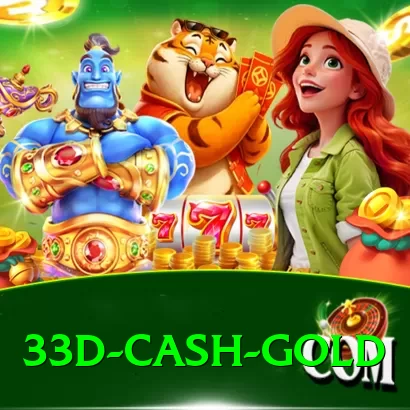 33d Cash Gold - 2