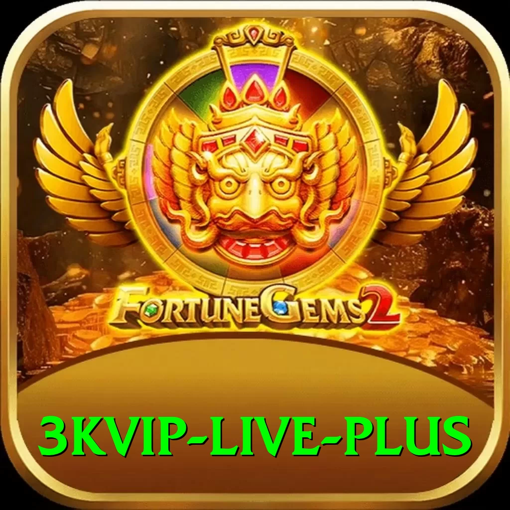 3kvip - Live Plus - 2