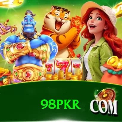 98pkr Ultimate Gaming App - 2