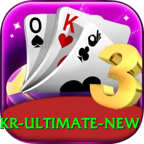 98PKR Ultimate New - 2