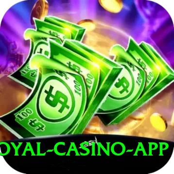 99ab Royal Casino App - 2