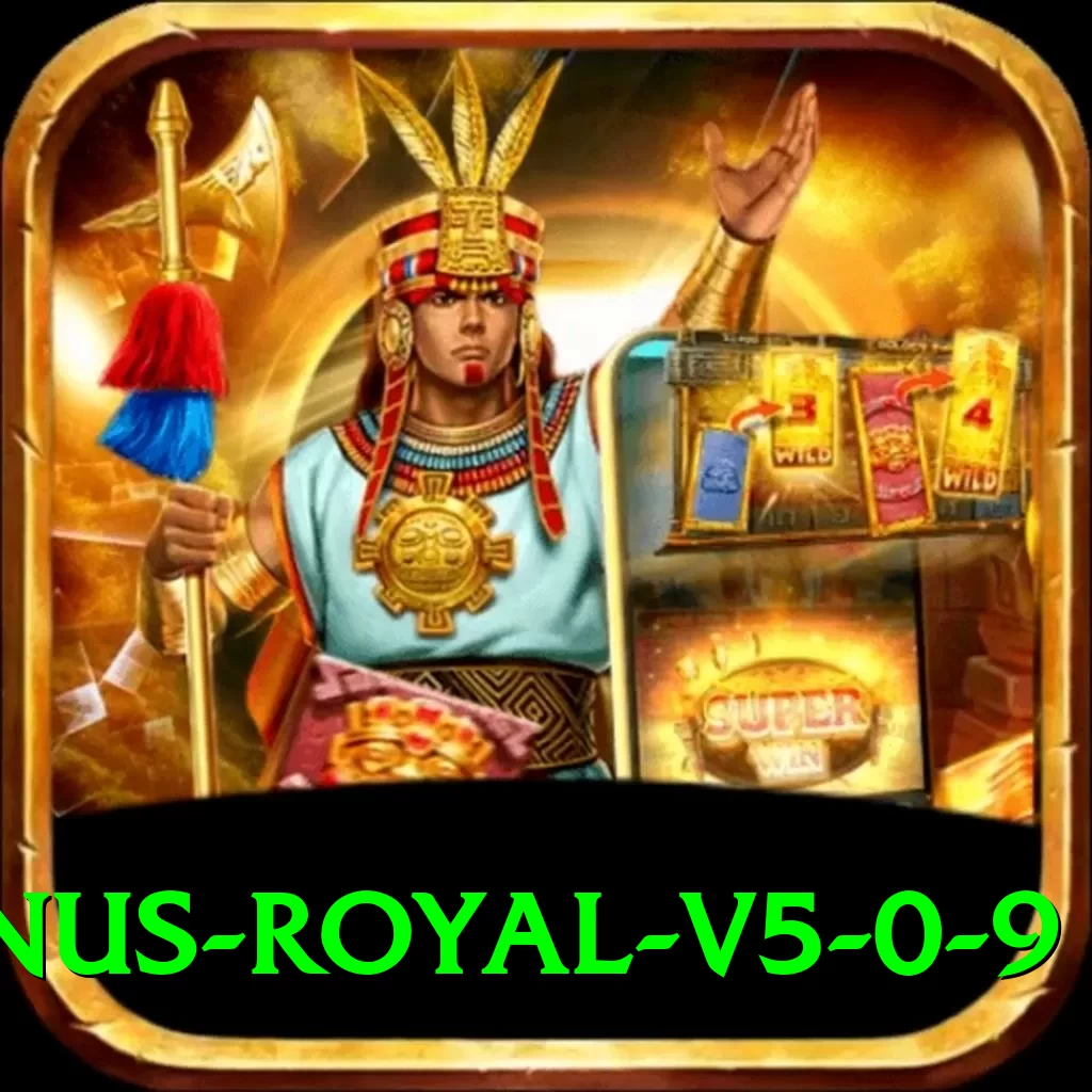 golo789 Bonus Royal v5.0.9 - 2