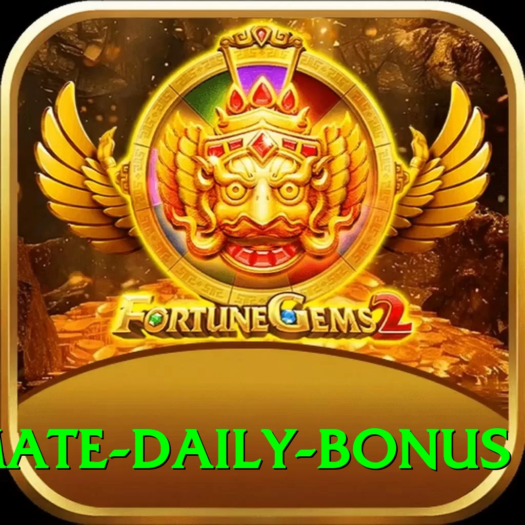 Pak804 Game Ultimate - Daily Bonus - 2