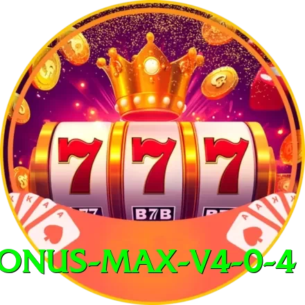 pk33 Bonus Max v4.0.4 - 2