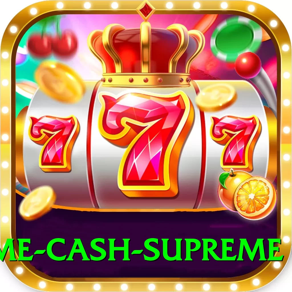 PK6 Game Cash Supreme - 2