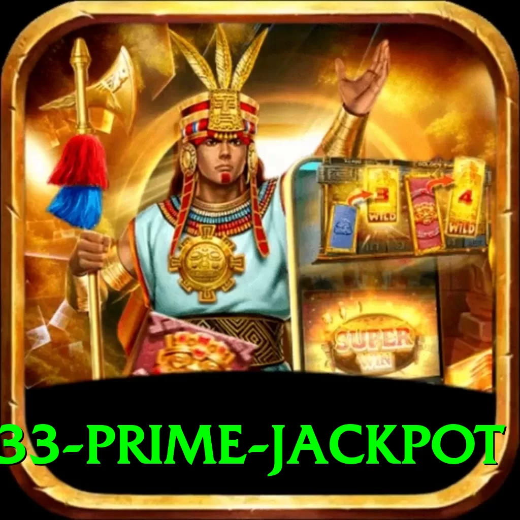 pkr333 Prime Jackpot - 2