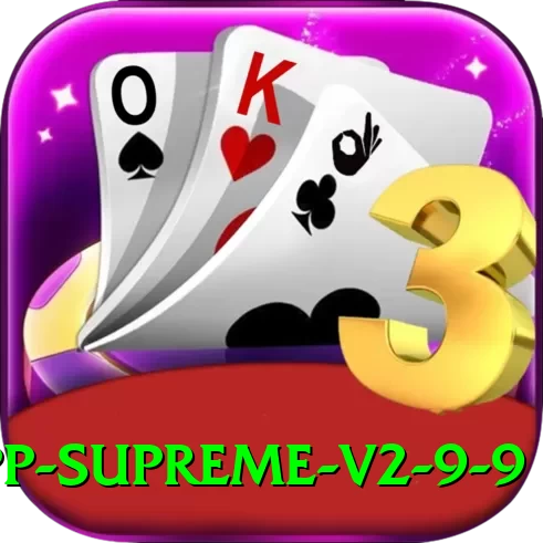 S92 Game App Supreme v2.9.9 - 2