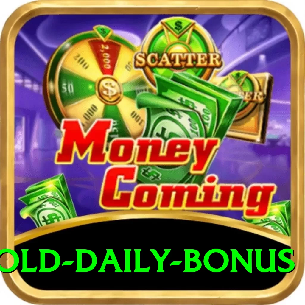 SS1 Game Gold - Daily Bonus - 2